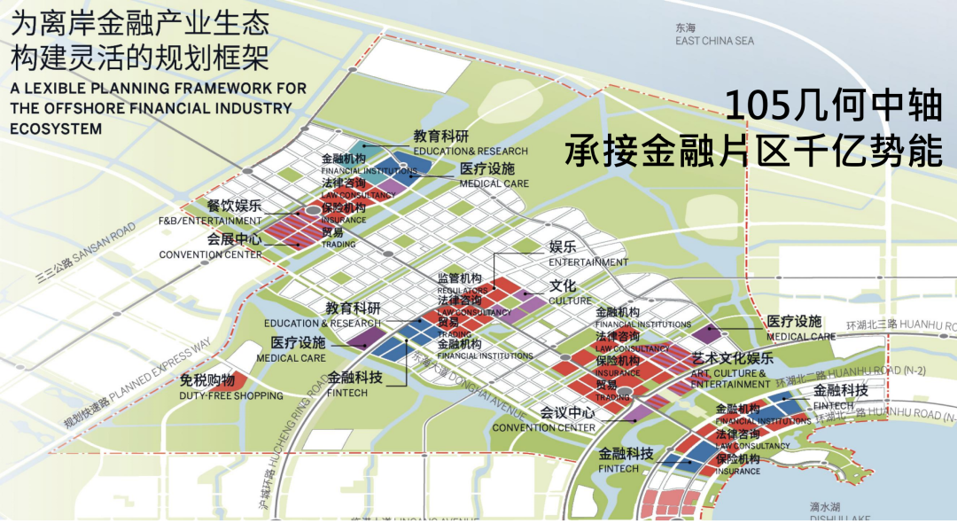 临港新城2035规划图片