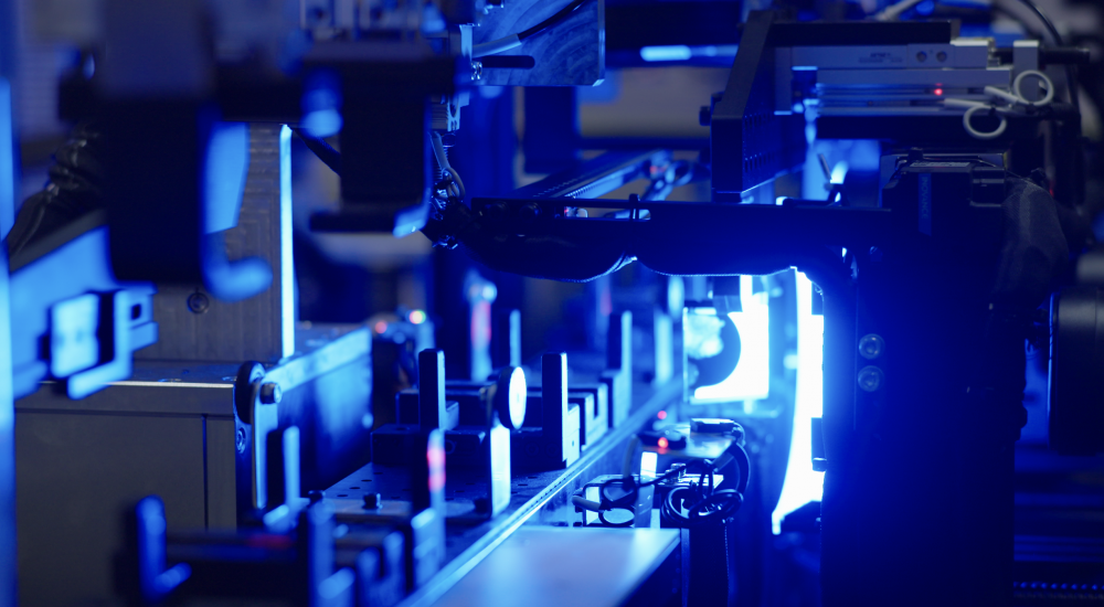 新能源动力电池ai检测装备