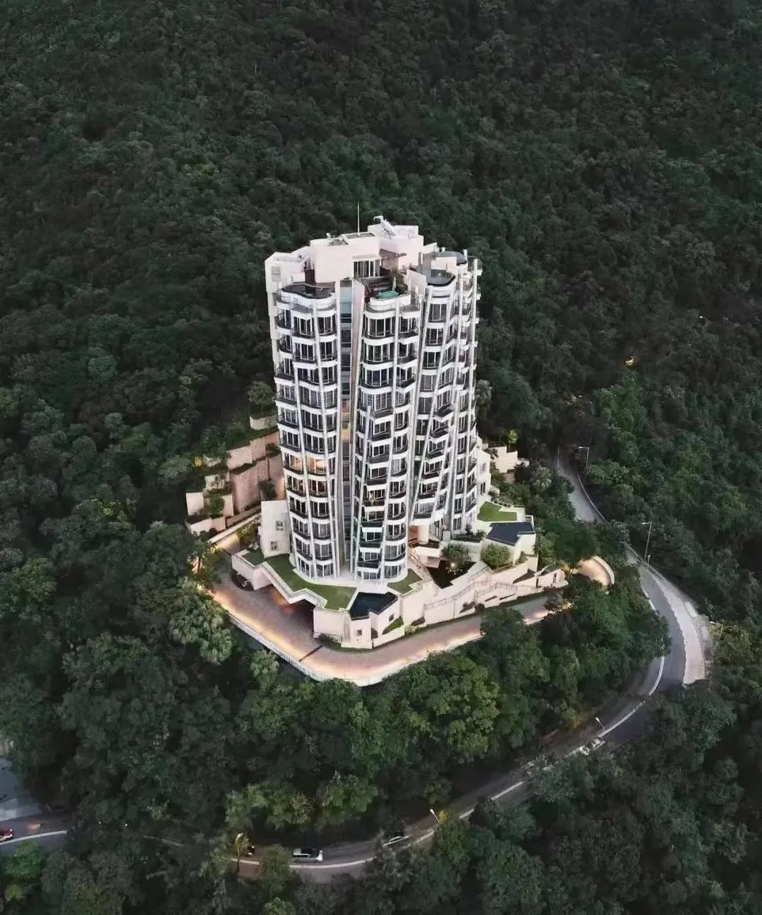 傲璇豪宅 来源:同心集团官微