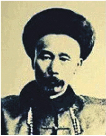 菏泽人马新贻任两江总督往事|总督_新浪财经_新浪网