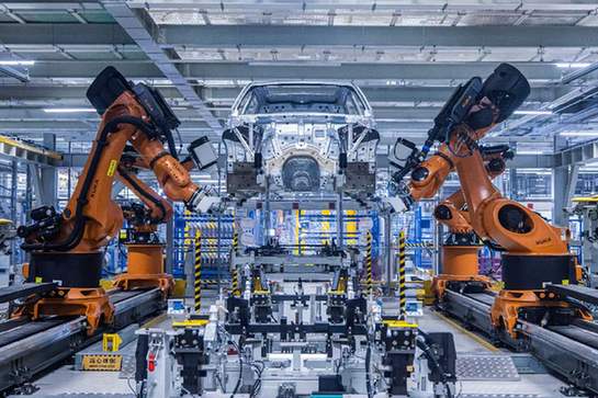 外资车企验证中国汽车市场合作共赢