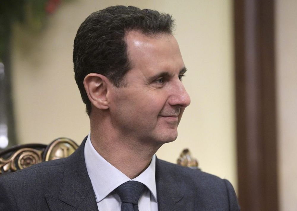 叙利亚总统巴沙尔·阿萨德(图片来源:新华社/美联)