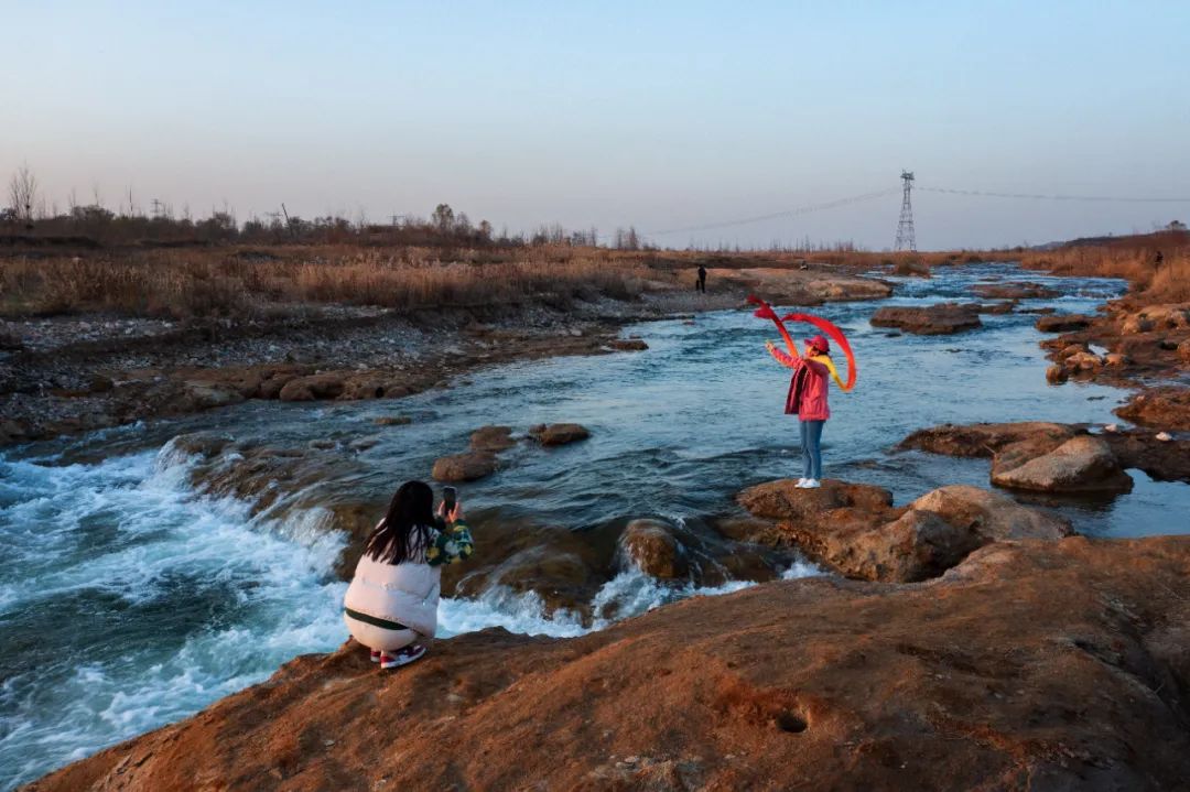 太行泉城 美丽邢台|《记者一线听泉声》之白马河