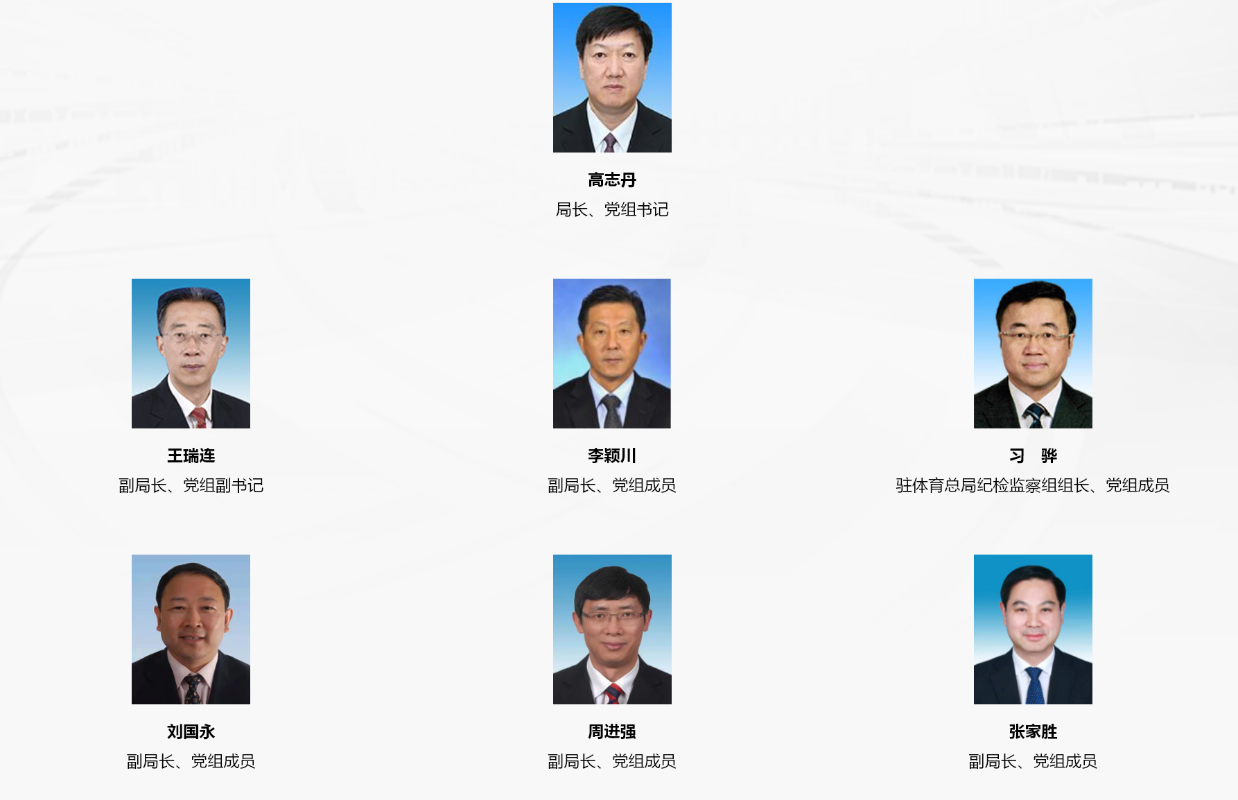 最新!浙江省副省长张家胜,进京履新国家体育总局