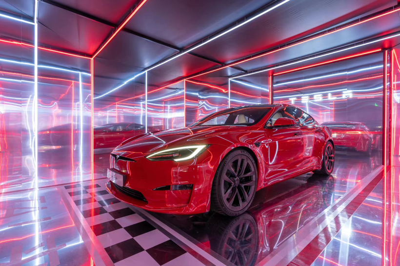 图片来源：特斯拉