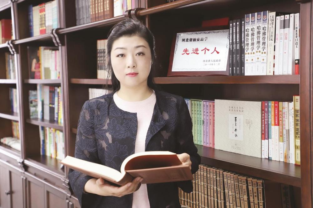 李继敏(市人大代表)十八大以来的十年时间,是赵王集团快速发展的十