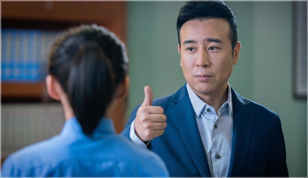 于和伟,张佳宁上演检察"师徒情"《决胜法庭》今晚登陆新闻综合频道