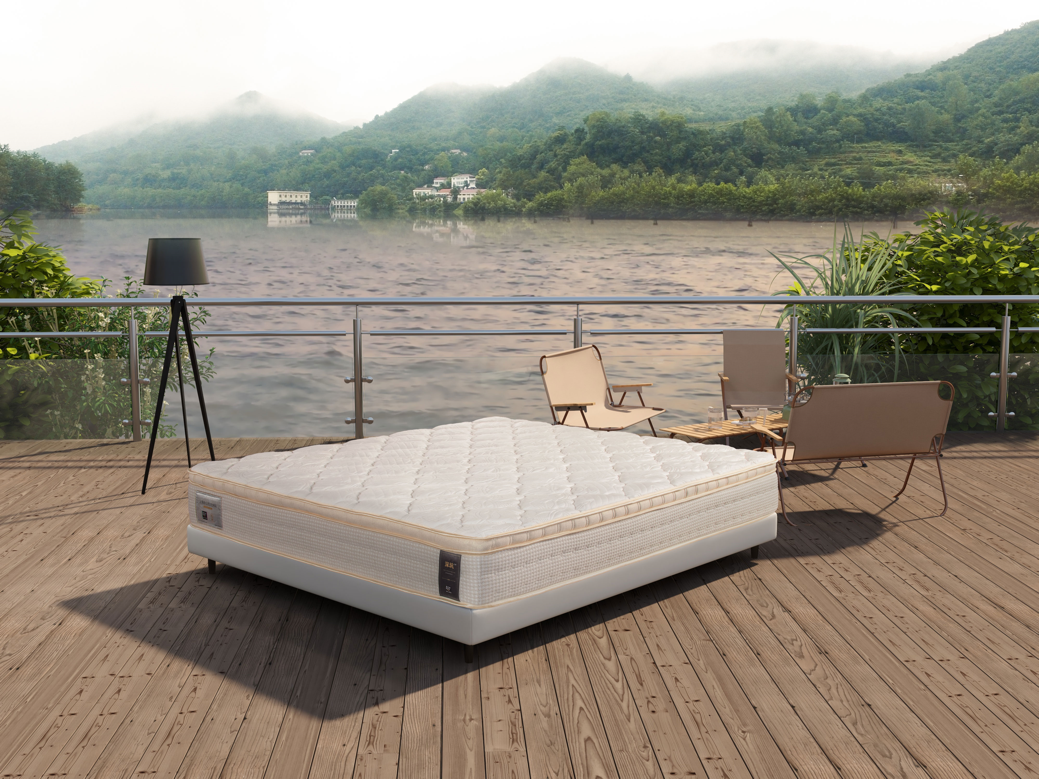 金可儿深坑3.0床垫