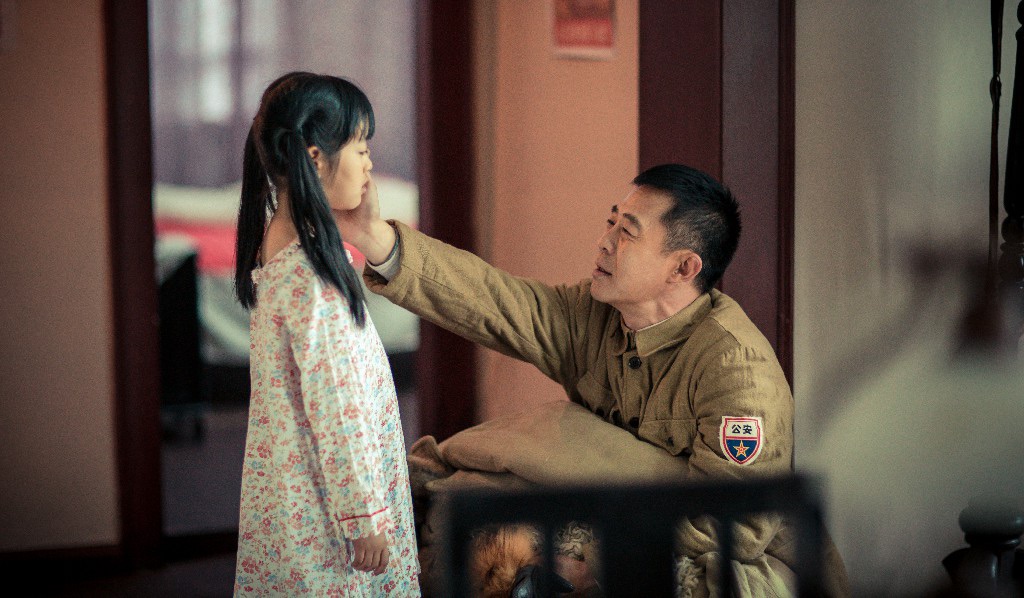 祖峰,侯勇,梅婷主演 谍战剧《面具》即将重播|面具_新浪财经_新浪网