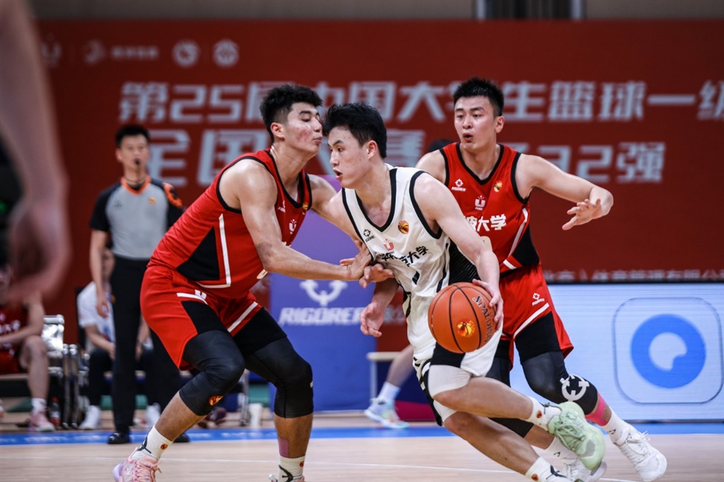 上海两所高校晋级cubal全国八强 华东师大斩获队史最佳成绩|上海_新浪