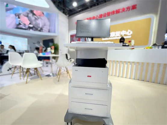 知心康健六分钟步行监测评估系统