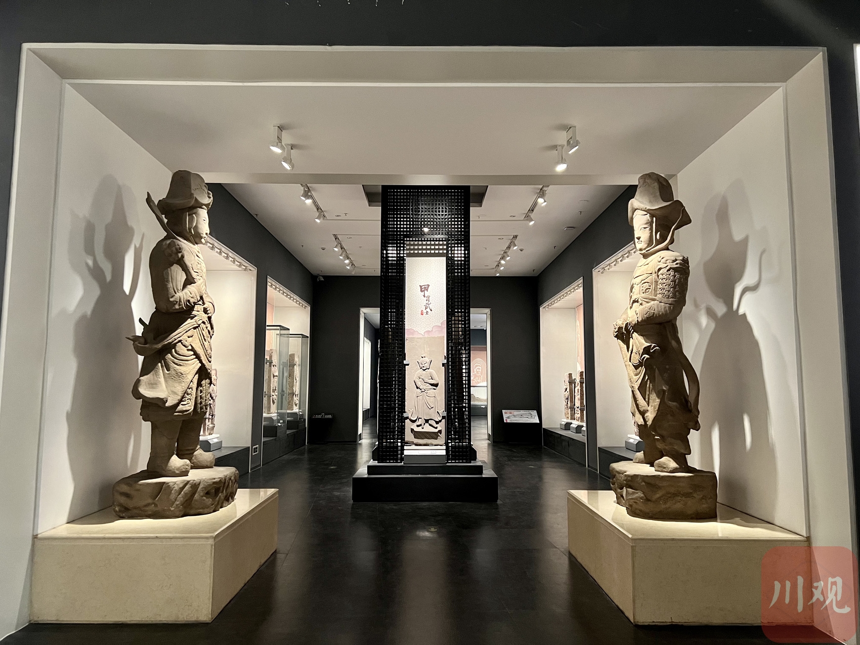 探访蜀地趣味博物馆④丨泸县石刻 带你"穿越"回宋代|泸州市_新浪财经