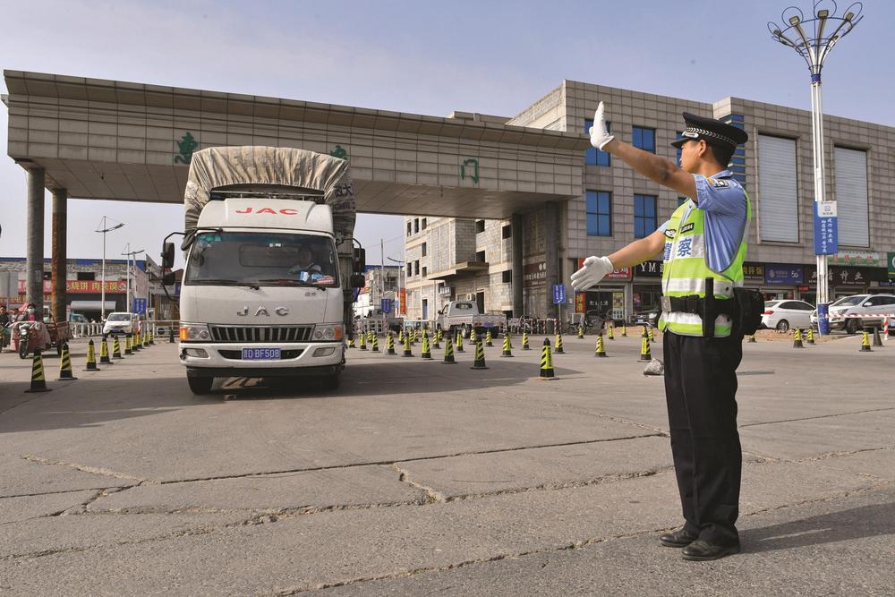 本报记者 李磊 摄