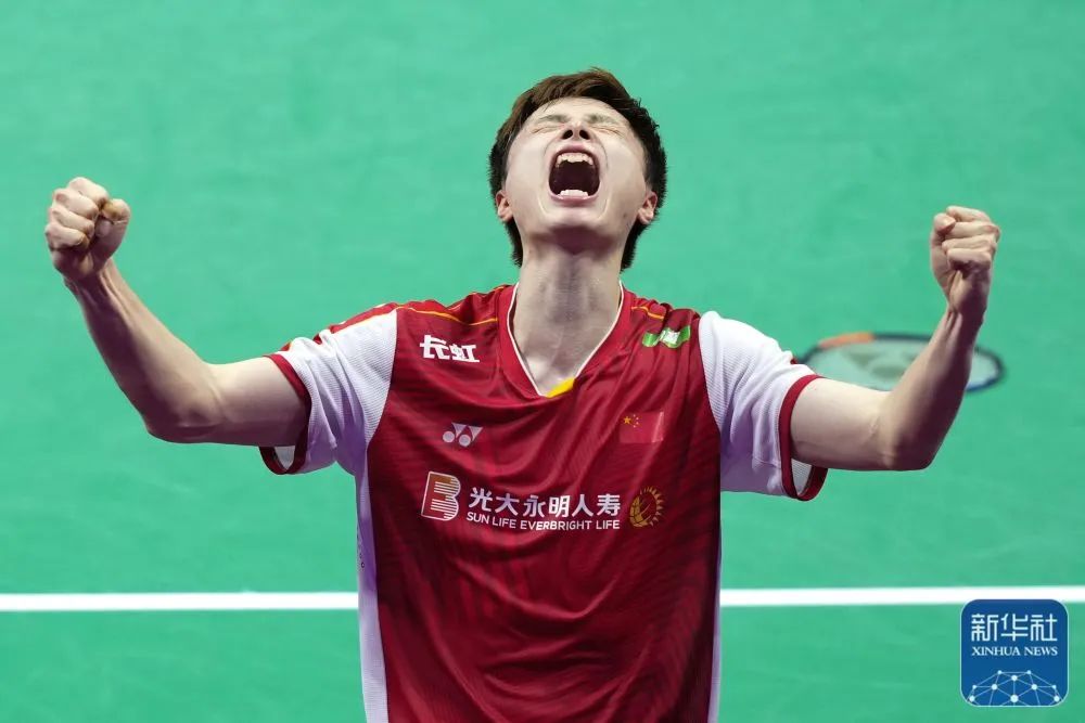 3比0!中国队完胜韩国队实现苏迪曼杯三连冠|中国队_新浪财经_新浪网