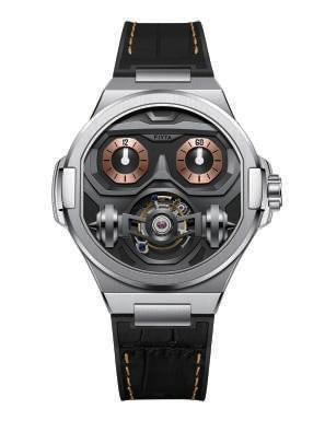 飞亚达航天系列"太空人"陀飞轮款手表