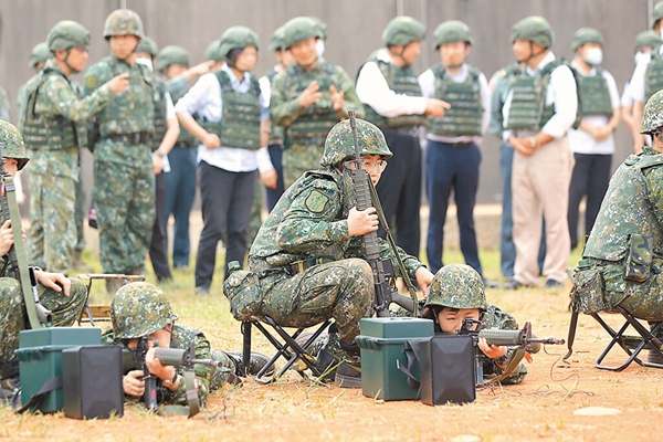 中国国民党民代轰蔡2020操弄"抗中保台":年轻人后悔当年被骗
