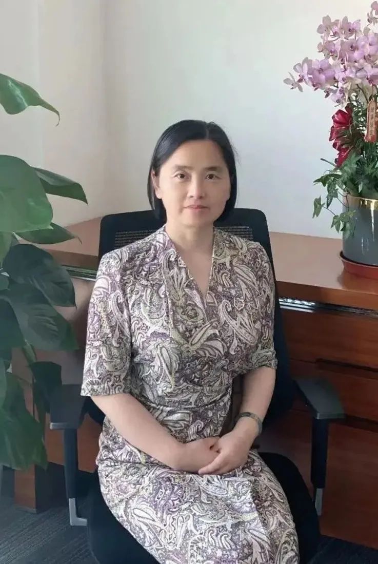 2023上海铂金周 | 大咖云集——贺利氏中国区总经理胡敏女士亮相中国