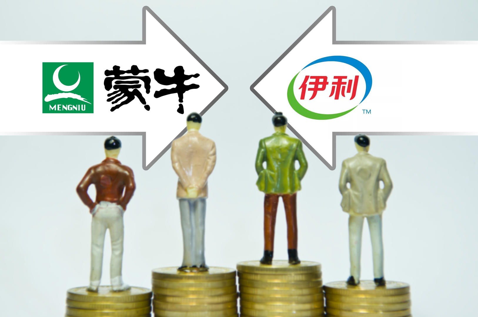 伊利vs蒙牛,奶粉业务拉开差距,但"战事"未完待续-闭户读书网