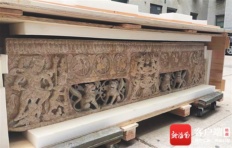 揭开围屏石榻的面纱|文物_新浪财经_新浪网