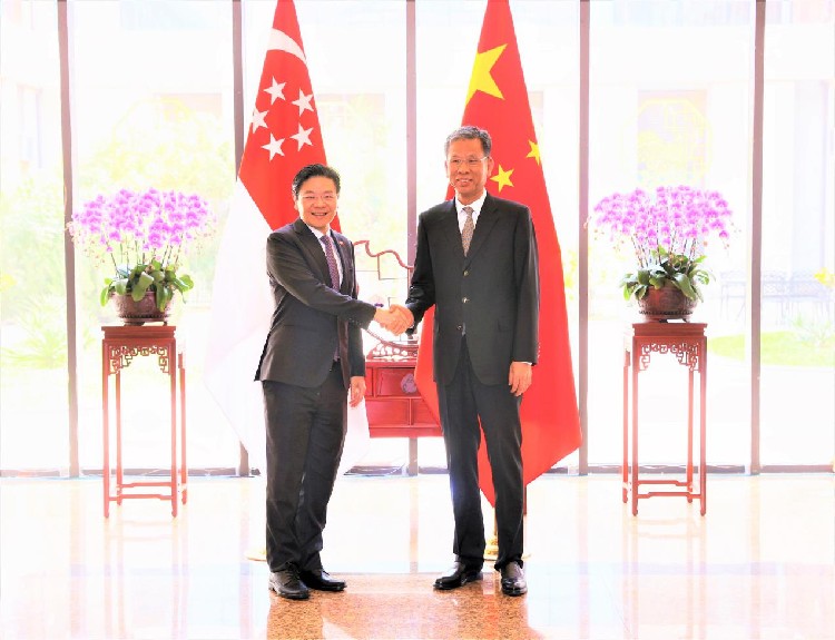 刘昆会见新加坡副总理兼财政部长|刘昆_新浪财经_新浪网
