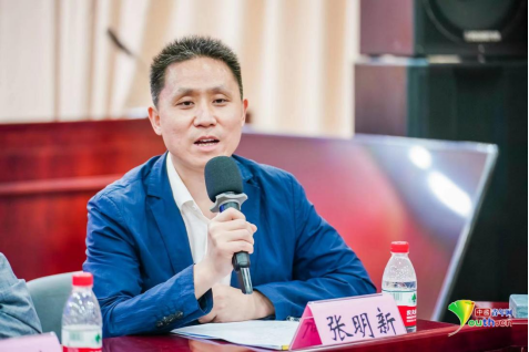 张明新:高质量短视频帮助青少年多维思考、综合发展|院长_新浪财经_新浪网