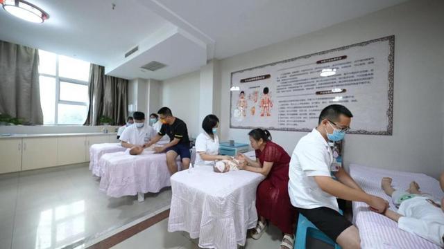 中药熏蒸床怎么熏蒸江津区妇幼保健院中医康复科：“绿色中医”，呵护妇幼健康_https://www.jmylbn.com_新闻资讯_第1张