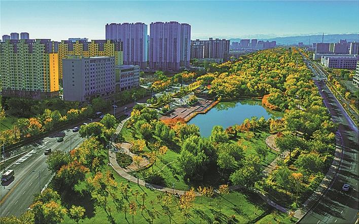 戈壁明珠 军垦名城|石河子市_新浪财经_新浪网