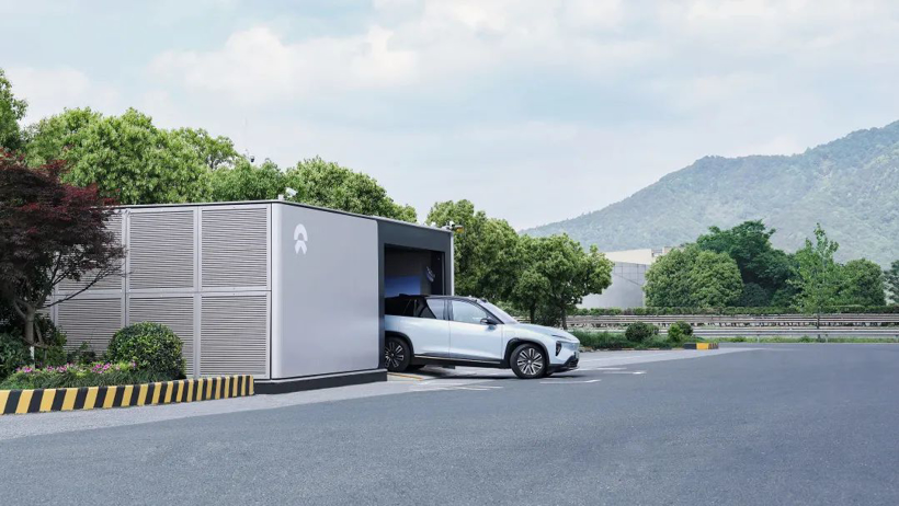 图源：蔚来汽车