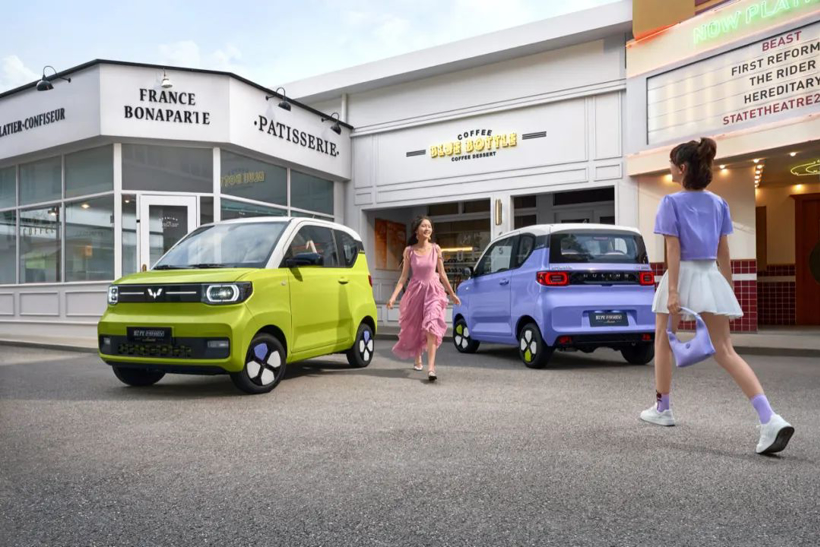 图源：五菱汽车