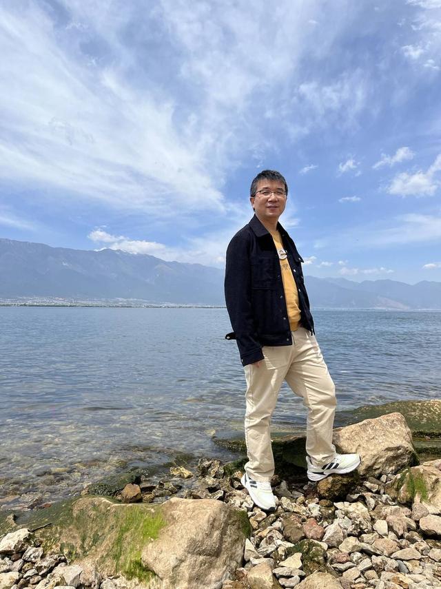 封面首席進校園 ⑥|AI算法專家:高登科 - 新浪香港