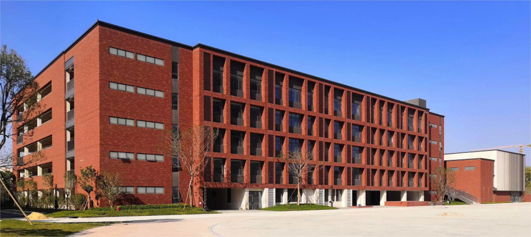 石门大沥中学效果图