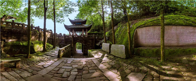 七百年钓鱼城:创5a和申遗 一个都不能少|重庆市_新浪财经_新浪网