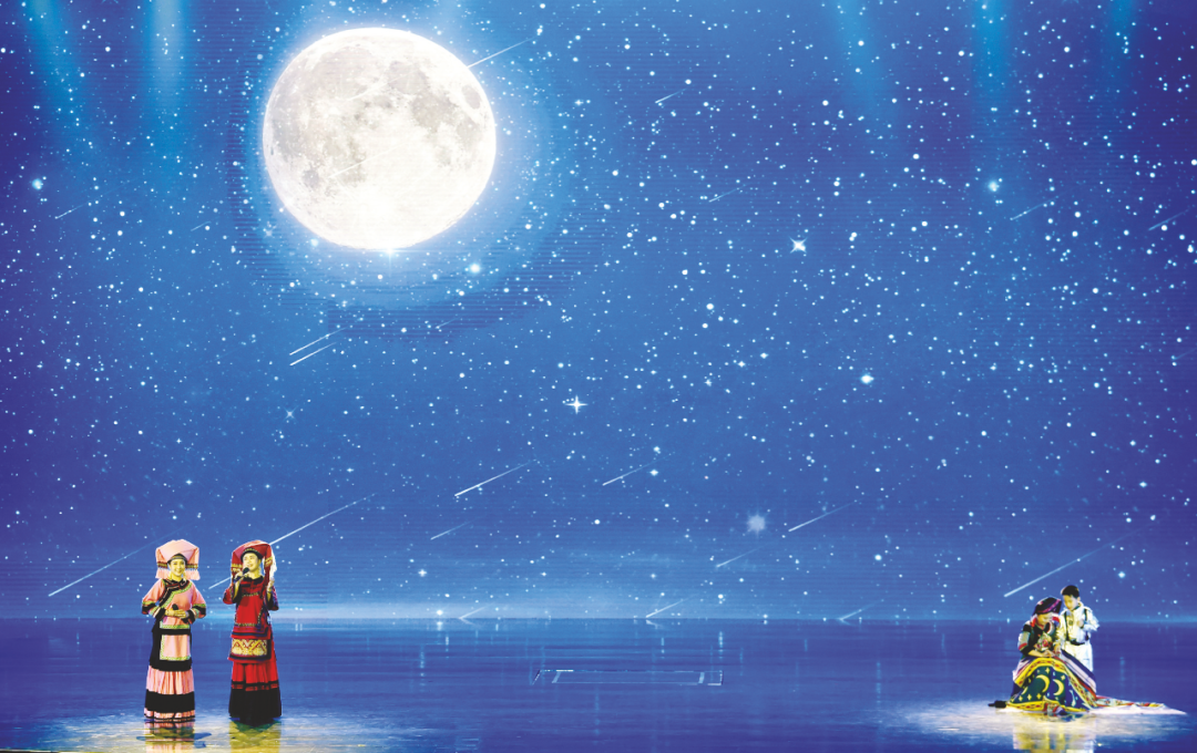 中外民歌齐欢唱 缤纷文化织彩绣——"壮族三月三·八桂嘉年华"暨第24