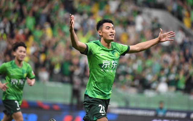 王子铭上演梅开二度. 图/ic photo