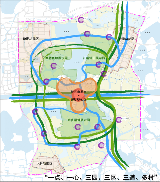 水乡客厅规划图