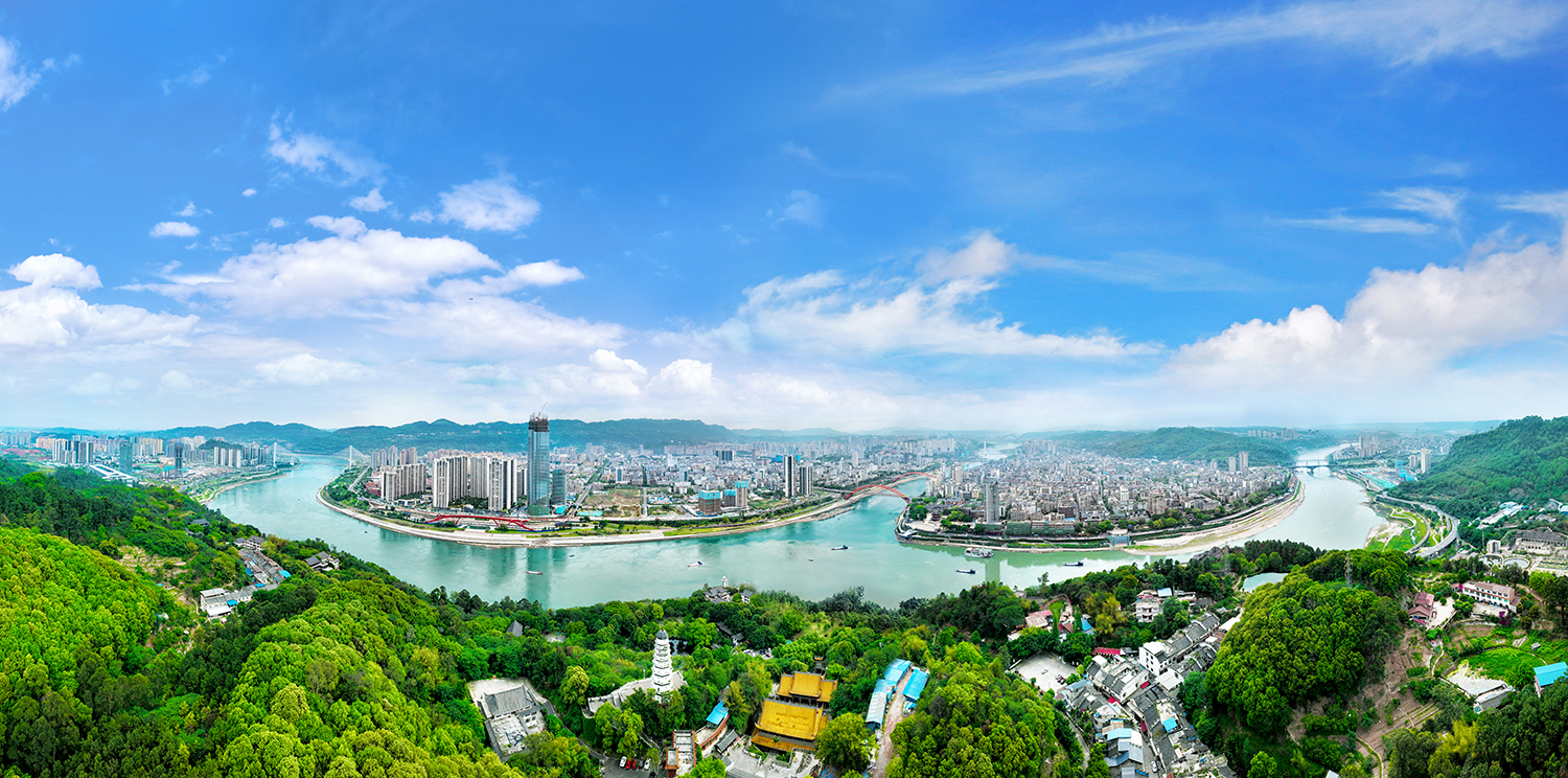 四川宜宾:逐浪数字经济新蓝海