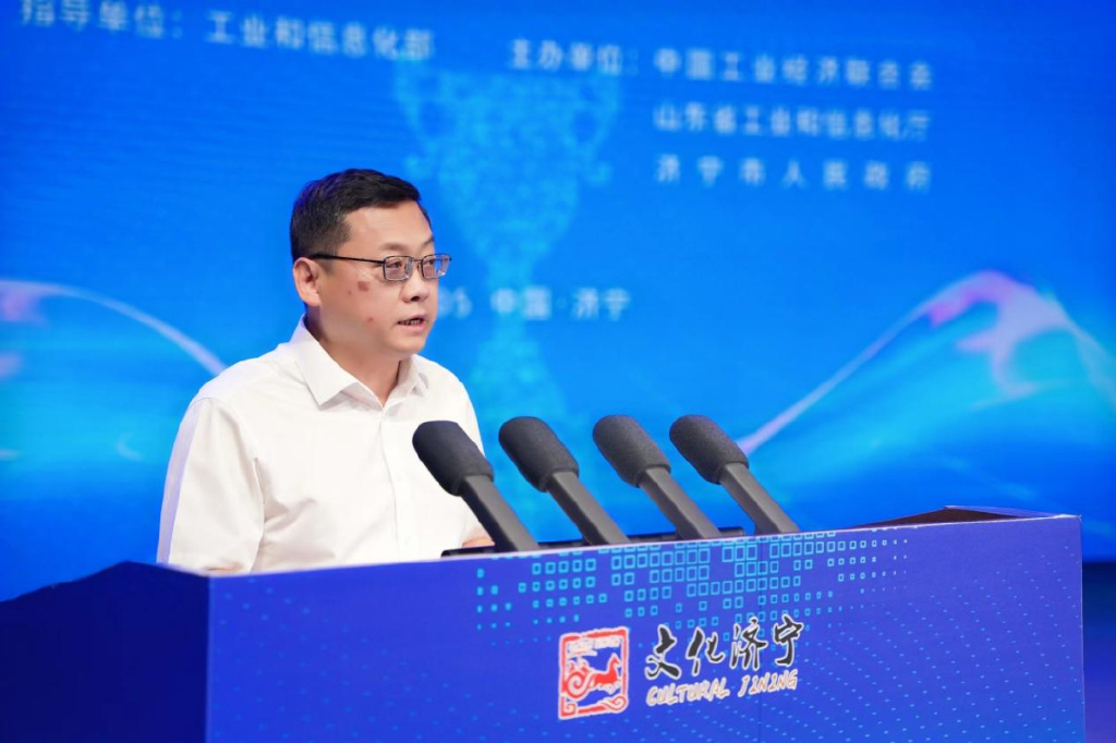 山东省工业和信息化厅党组成员,副厅长安文建