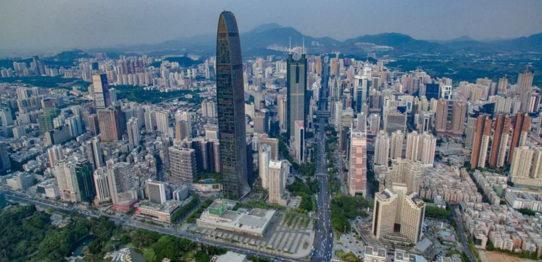 盘活集体资产反哺实体经济对深圳罗湖区的调查