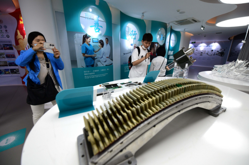 如今,这家企业已经实现了ct设备的探测器,准直器等核心部件的技术突破