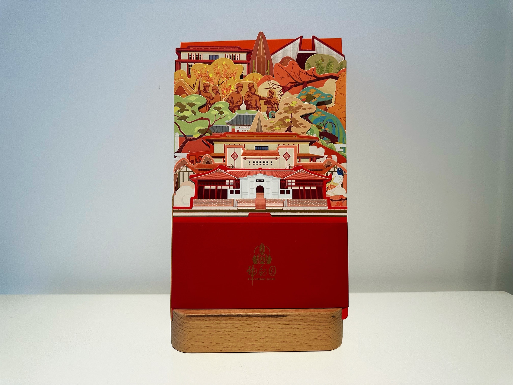 红色文创"潮"起来,第三届四川红色文创成果展在成都开展