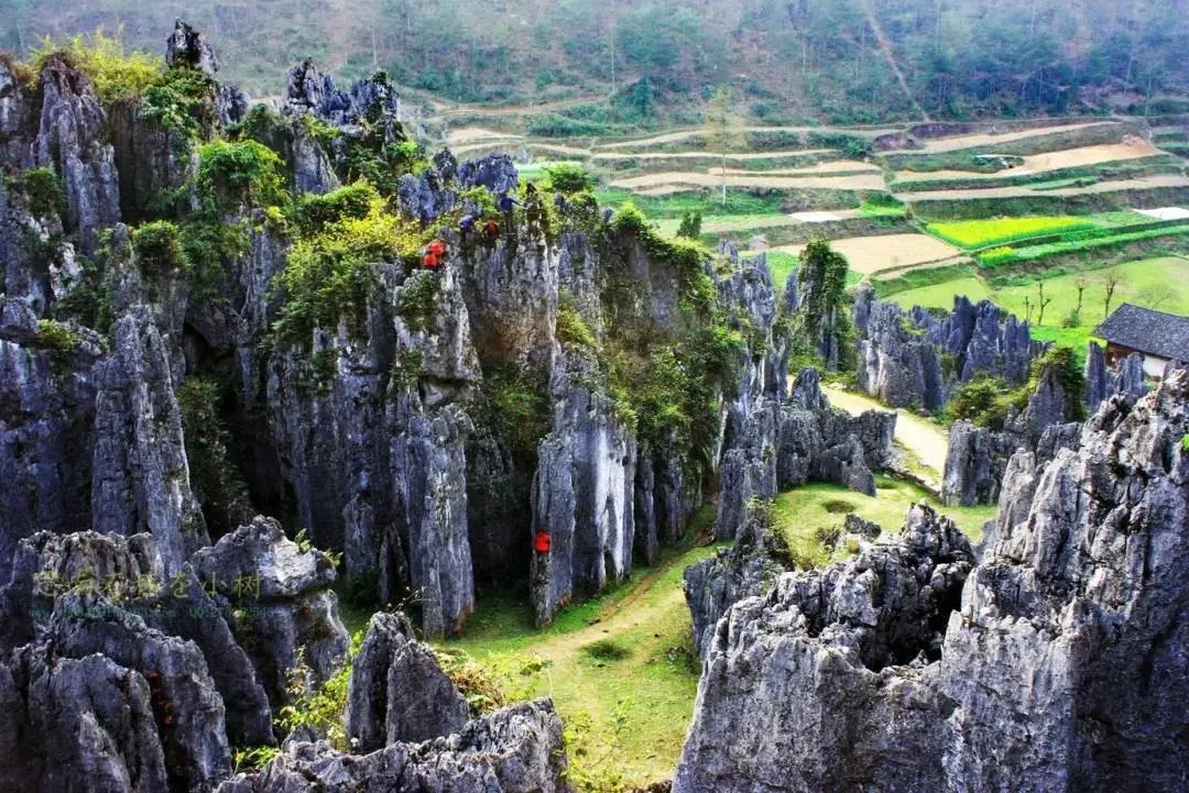 乡约贵州 · 思南县郝家湾村丨漫步古村落,寻迹旧时光