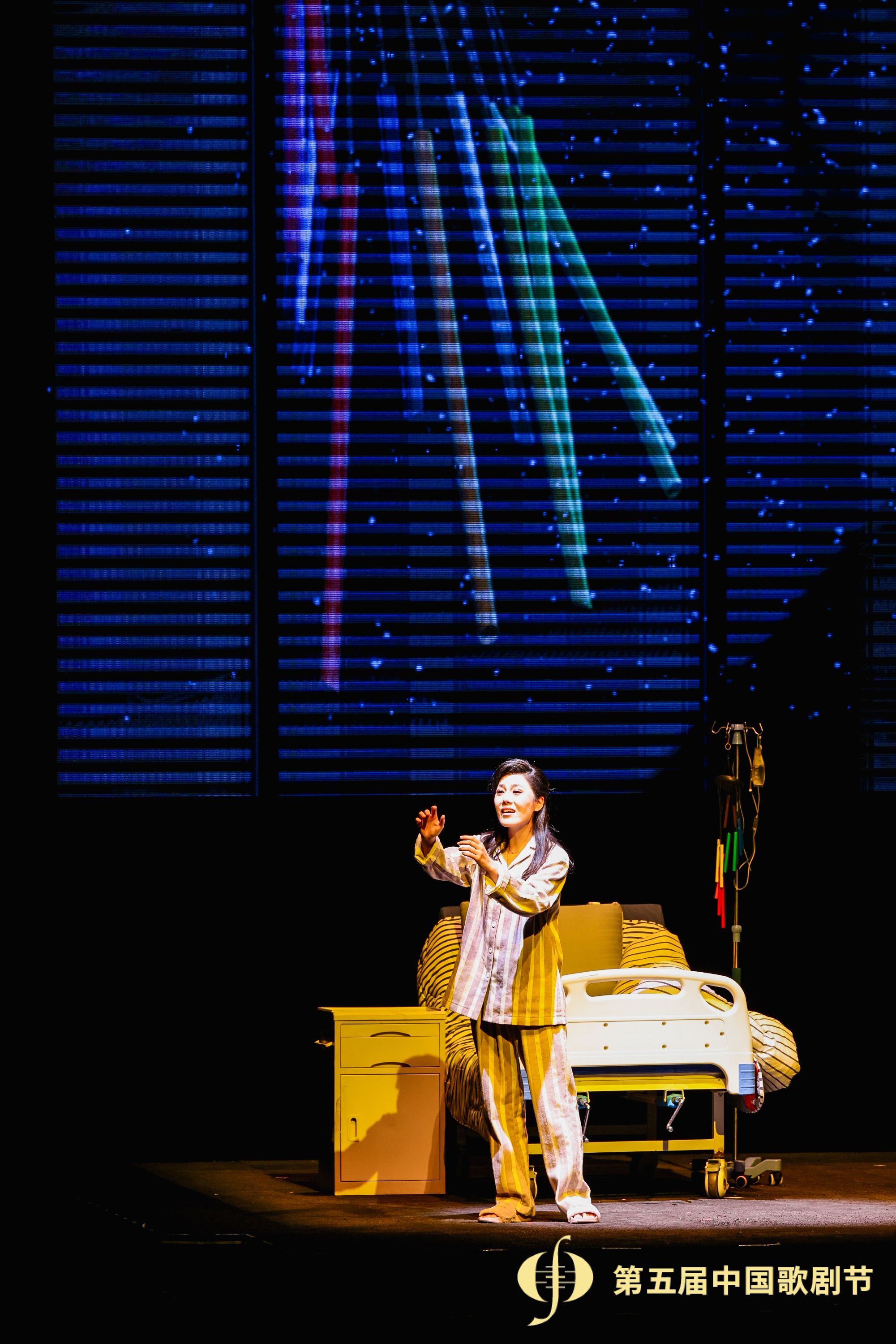 深圳原创歌剧《先行者》亮相中国歌剧节