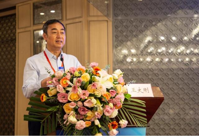 重医附二院党委书记王大刚/图源 奉节县人民医院