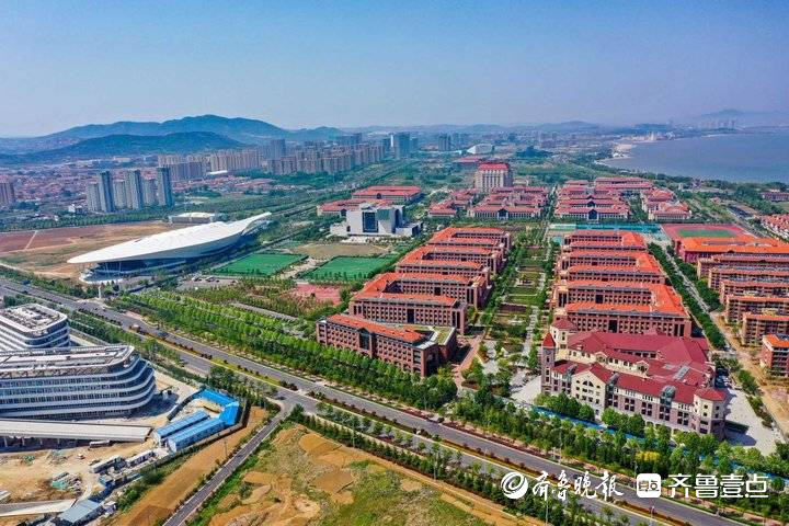 优雅宏伟,山东大学青岛校区的新建体育馆_新浪财经_新浪网