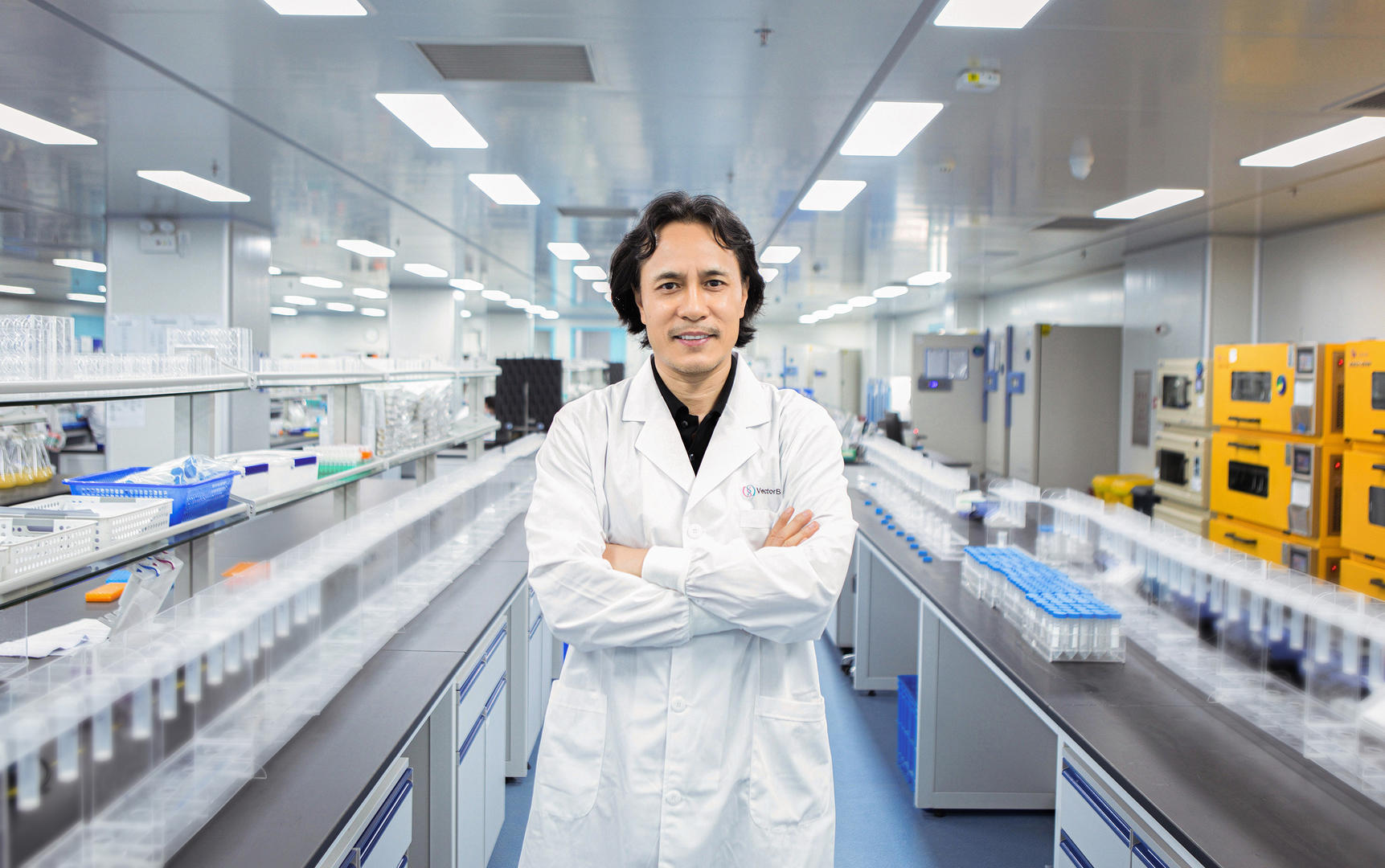 云舟生物首席科学家蓝田博士