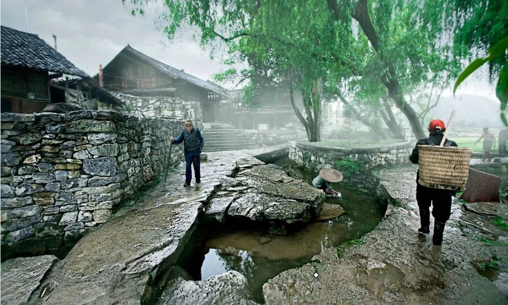 乡约贵州 · 思南县郝家湾村丨漫步古村落,寻迹旧时光