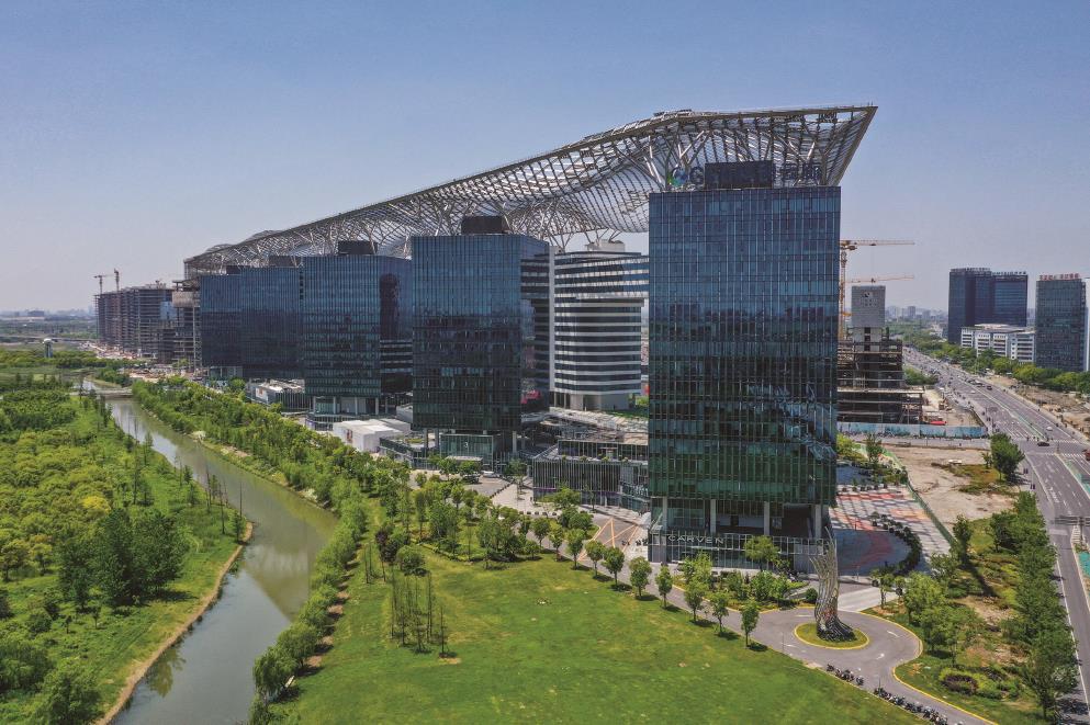 g60科创走廊冲刺世界级创新集群|长三角_新浪财经_新浪网