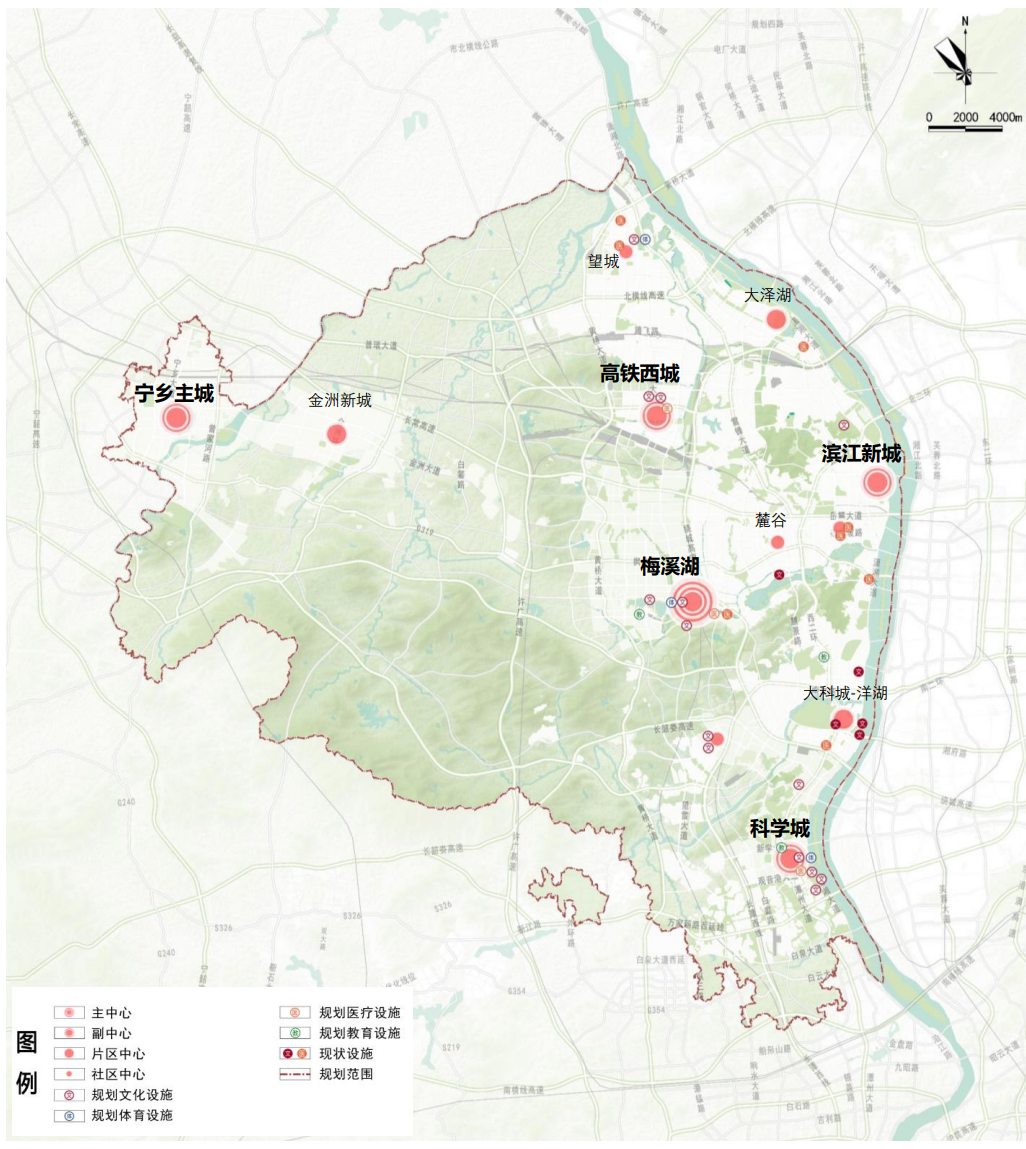 湘江新区最新规划公示!事关未来十年!|规划_新浪财经_新浪网