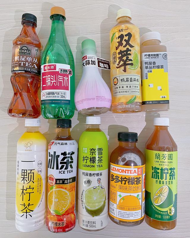 大蒜咖啡、二锅头汽水、鸭屎香柠茶……今夏超市热卖的10款饮品,到底好喝吗?_新浪财经_新浪网
