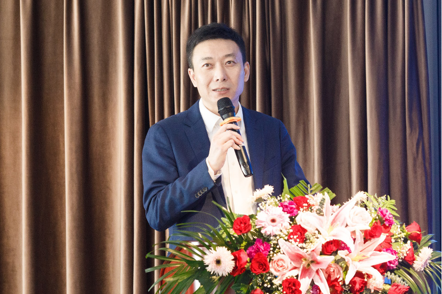 吉林省工业和信息化厅副厅长穆可桢,延边州副州长文金哲,敦化市市长